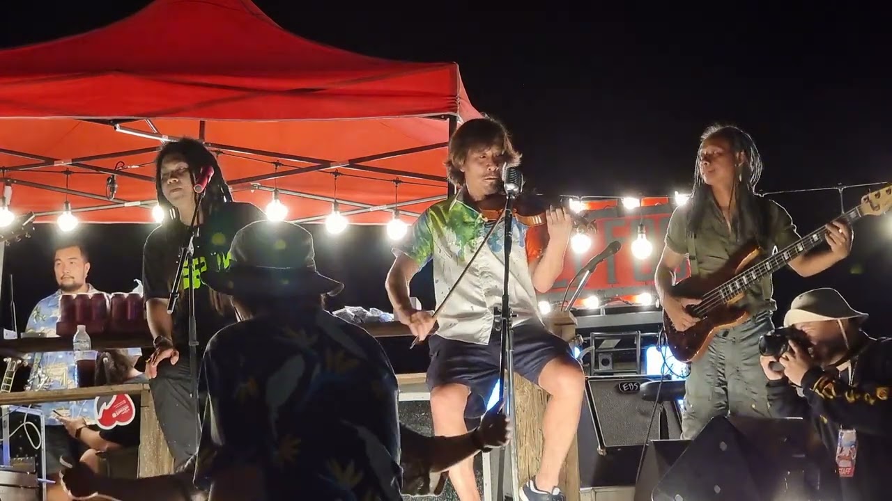 ไหนว่าจะไม่หลอกกัน - พี่ริม&พี่เบน - Silly Fools Acoustic Camp