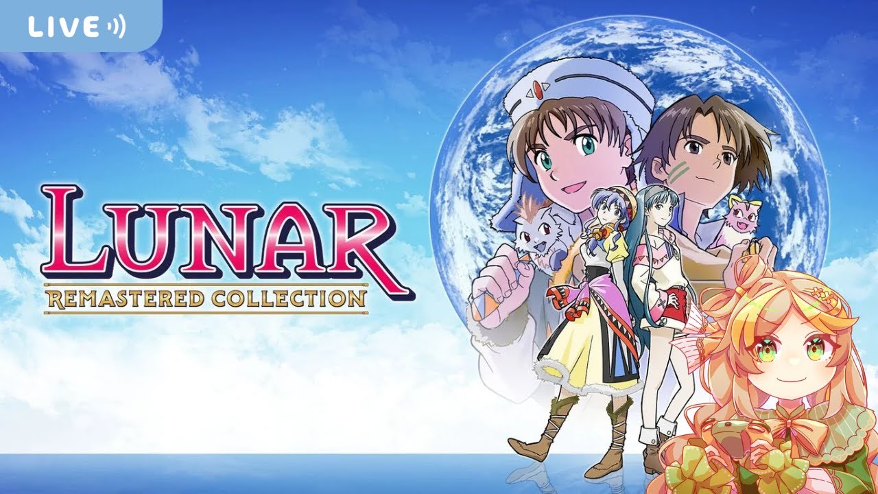 【LUNAR シルバースターストーリー】 魔法世界ルナの救出の旅 #9