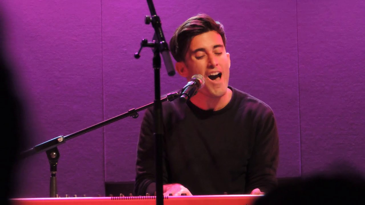 Phil Wickham - Until I Found You (New Song) // LIVE - HD