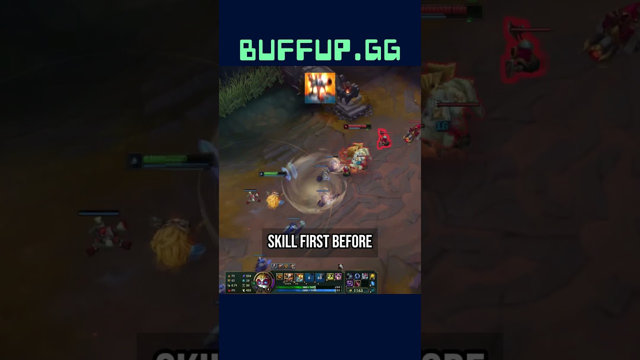 Heimerdinger COMBO for MAXIMUM EFFICIENCY #leagueoflegends #gaming
