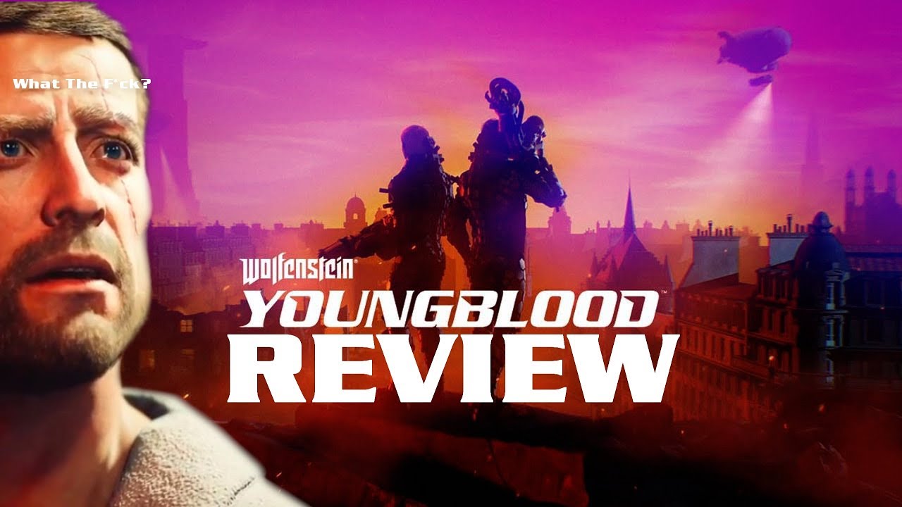 Wolfenstein Youngblood Kritik / Review (german)