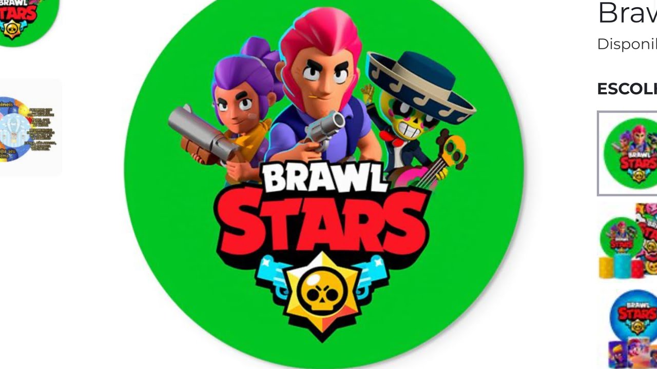 Brawl stars