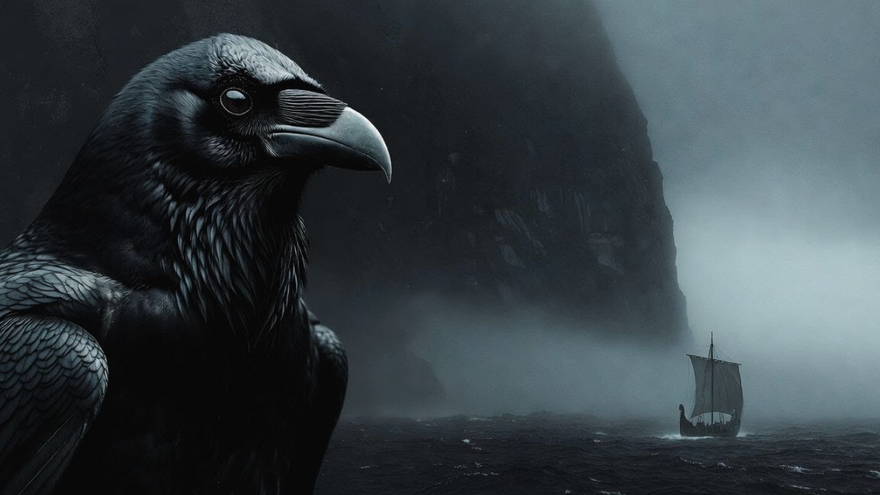 THE RAVEN’S WAR CRY — Viking Battle Music from the End of the World