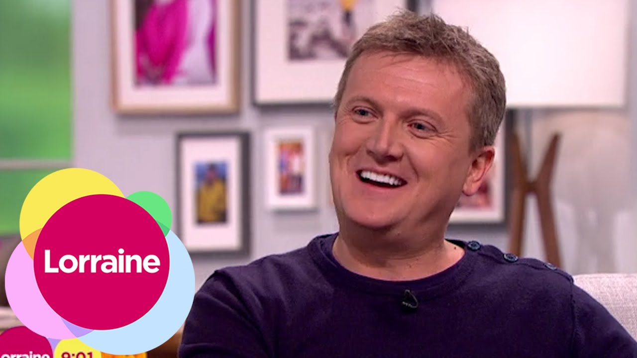Aled Jones On His Career | Lorraine
