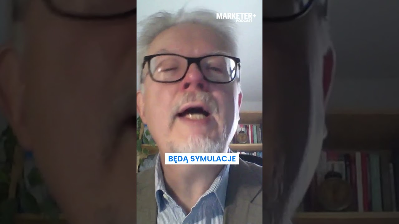 Jak sztuczna inteligencja wycina junior&oacute;w w marketingu #podcast #marketing #praca #ai