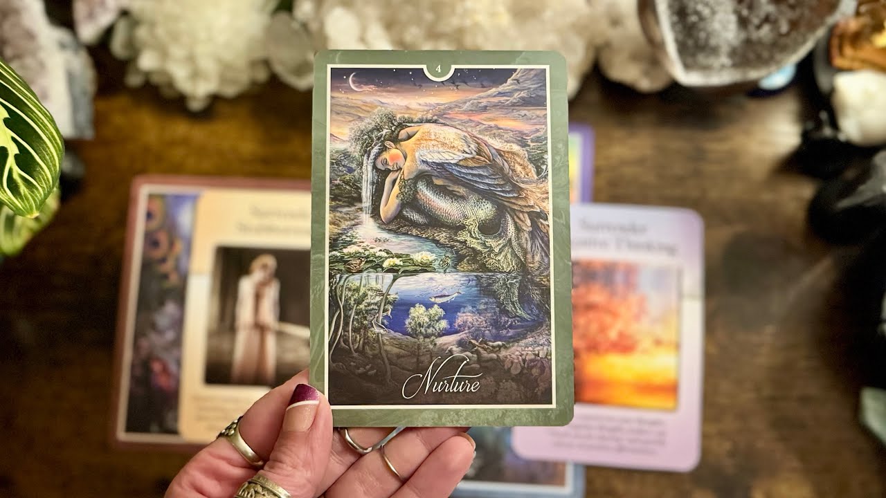 A Daily Oracle Message! It&rsquo;s so important to take care of YOU! 🦋🦋 TIMELESS ORACLE MESSAGE 🦋🦋
