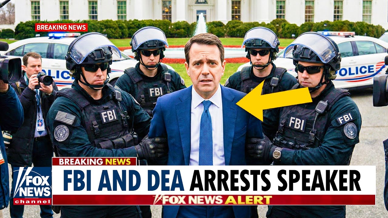 FBI & DEA Raids Congressman's Office &mdash; Discovers $50M Cartel Bribery Scheme EXPOSED | US Military