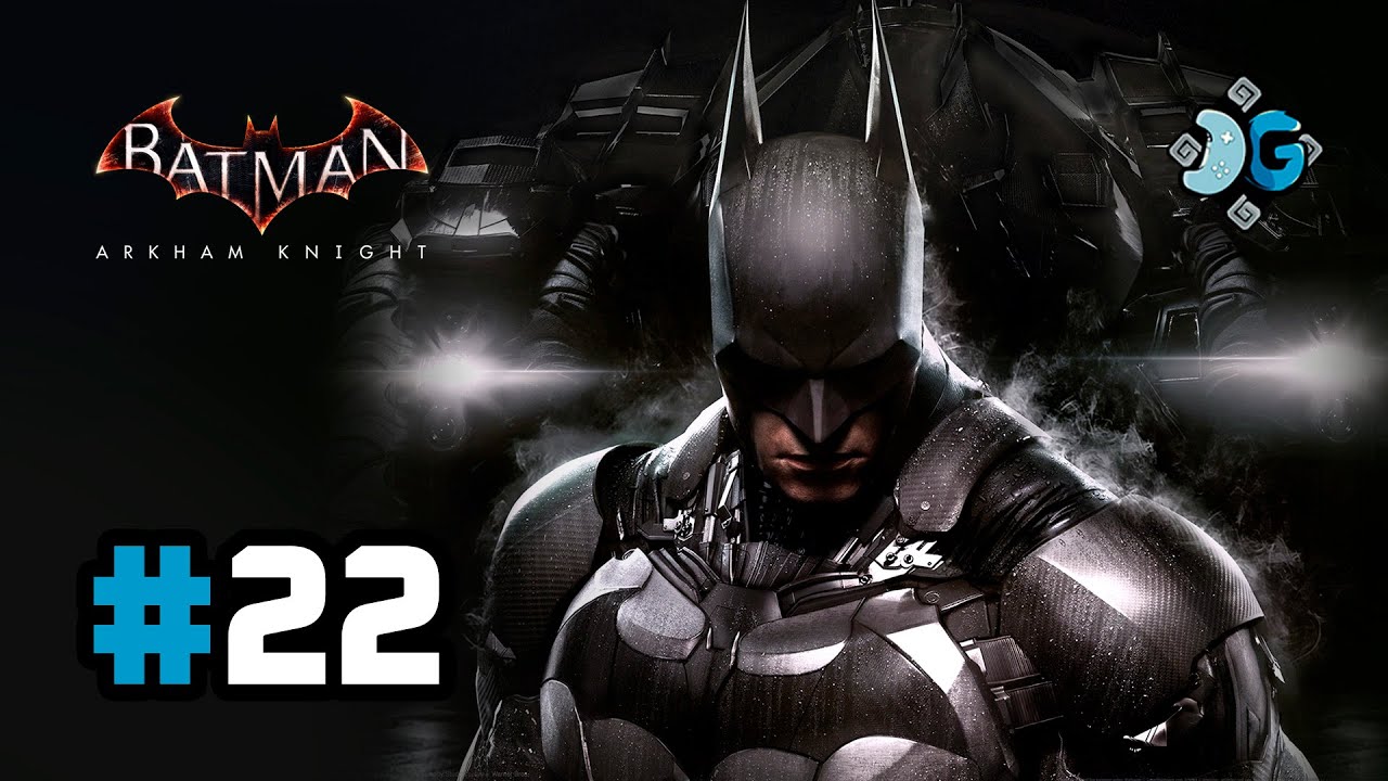 Sessão do Morcegão | Batman Arkham Knight #22