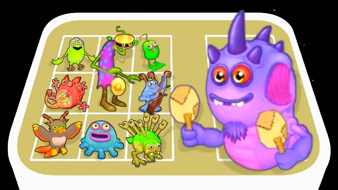 ELEMENTAL STRONGER MONSTERS – Merge War | Merge Battle Walkthrough Monster Evolution Gameplay