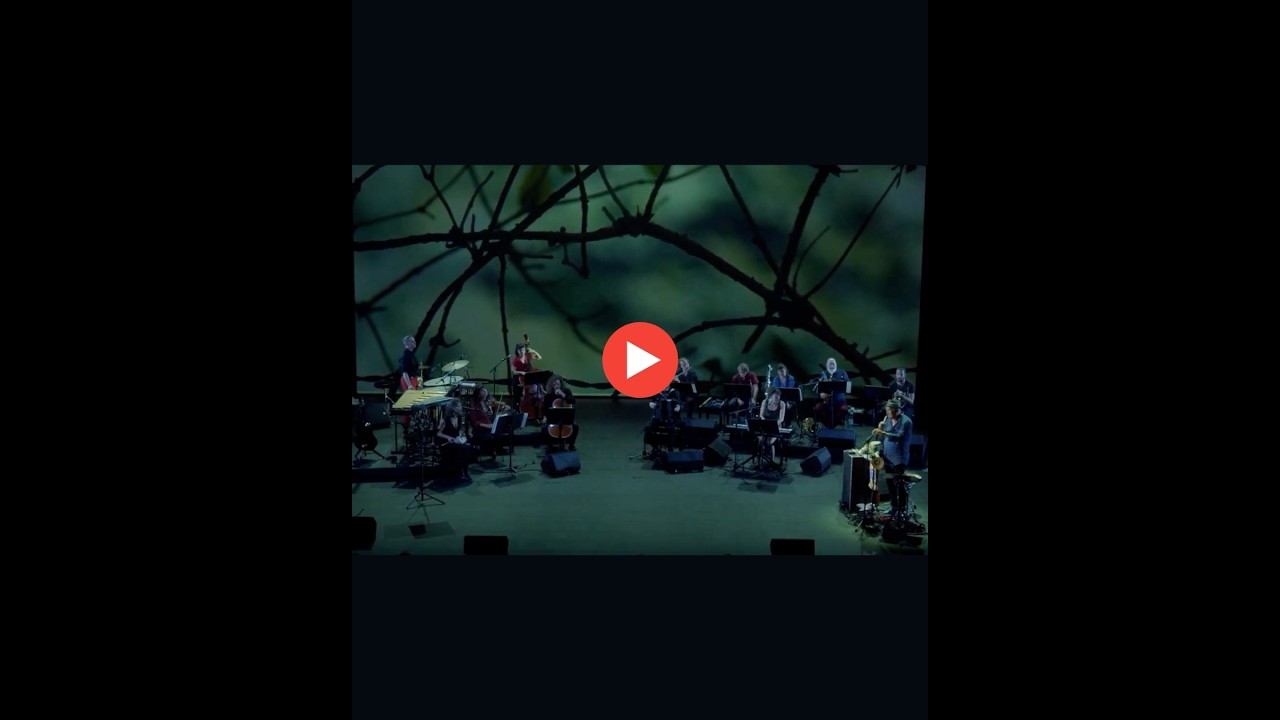 UN CHANT DE LA TERRE - Oratorio Bal - Teaser