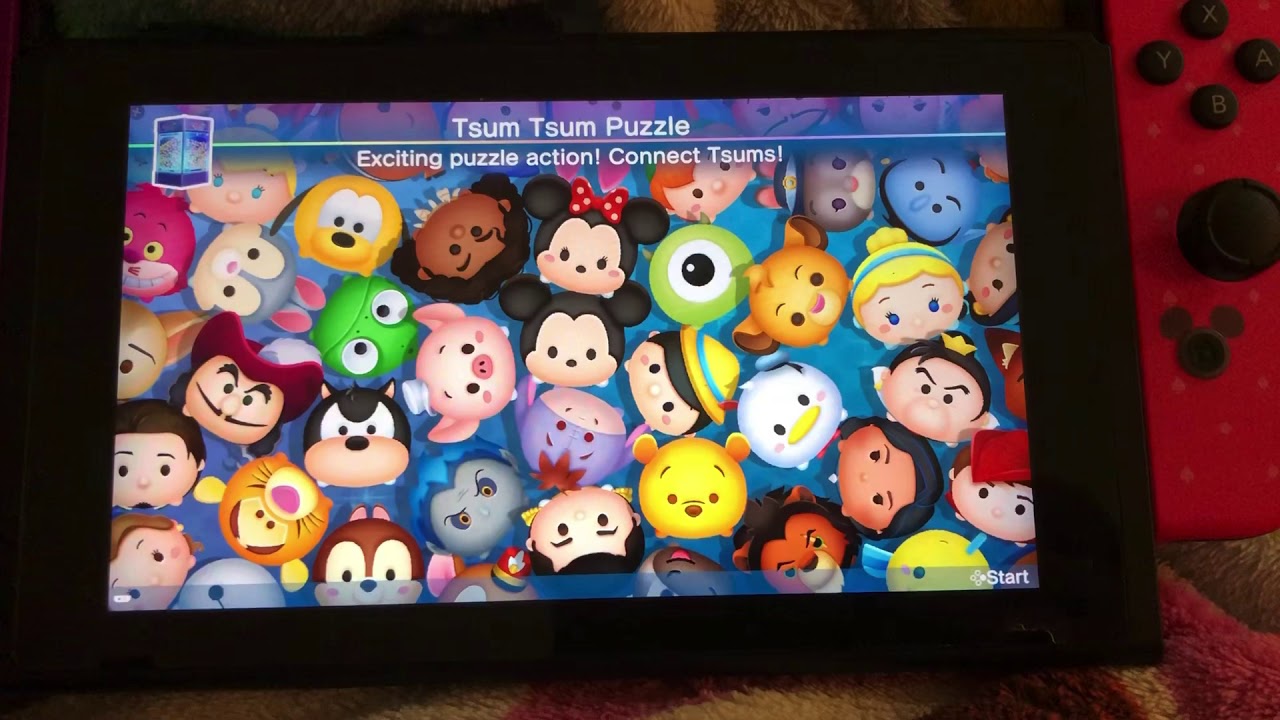 TsumTsum Festival - English/Europe version (Permafrost Olaf)