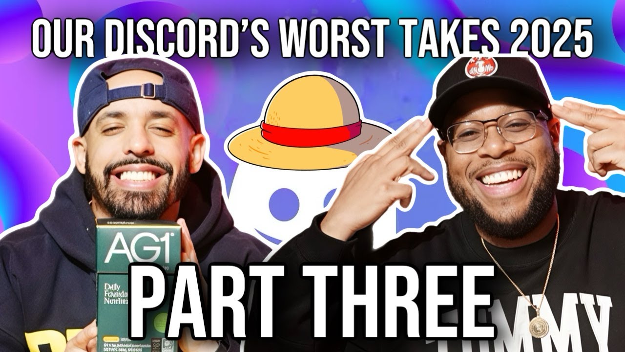 (PART THREE) 2025's WORST One Piece Hot Takes from Our Discord 🍿🔥 | TOPT Podcast