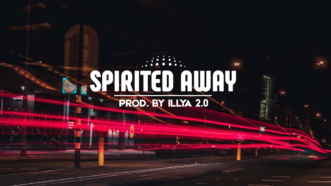 'SPIRITED AWAY' — Jungle / UK Drum'n'Bass Instrumental Beat