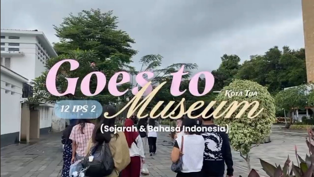 Menelusuri Jejak Batavia: Eksplorasi Total Museum Fatahillah 🏛️📜 | (Kelompok 3)
