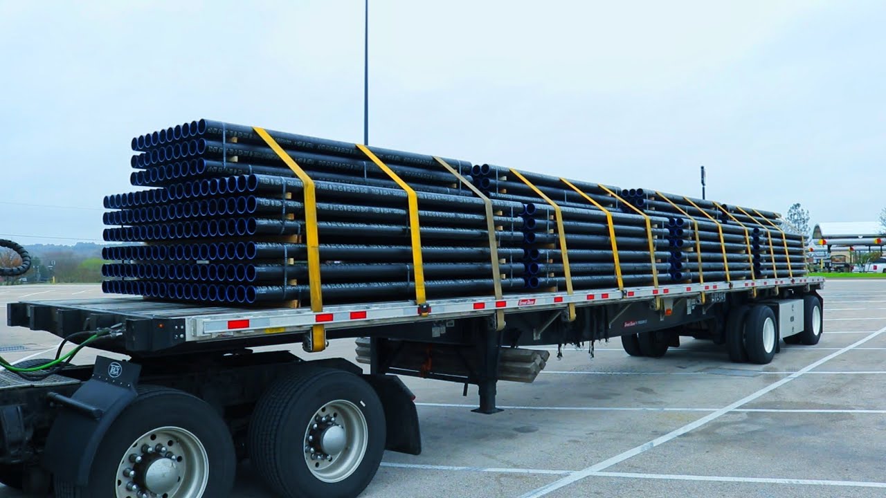 Flatbed Trucking Quiz | You WILL LOSE!!!
