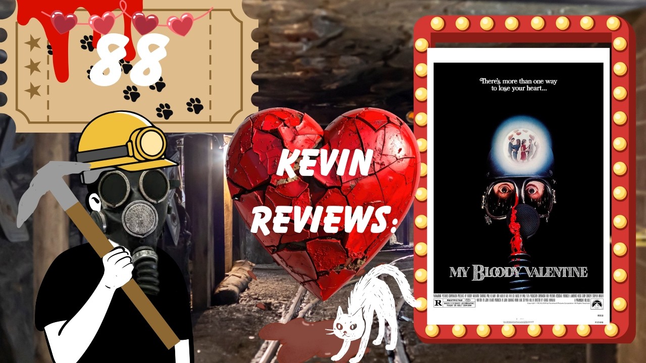 Kevin Reviews: My Bloody Valentine (1981)