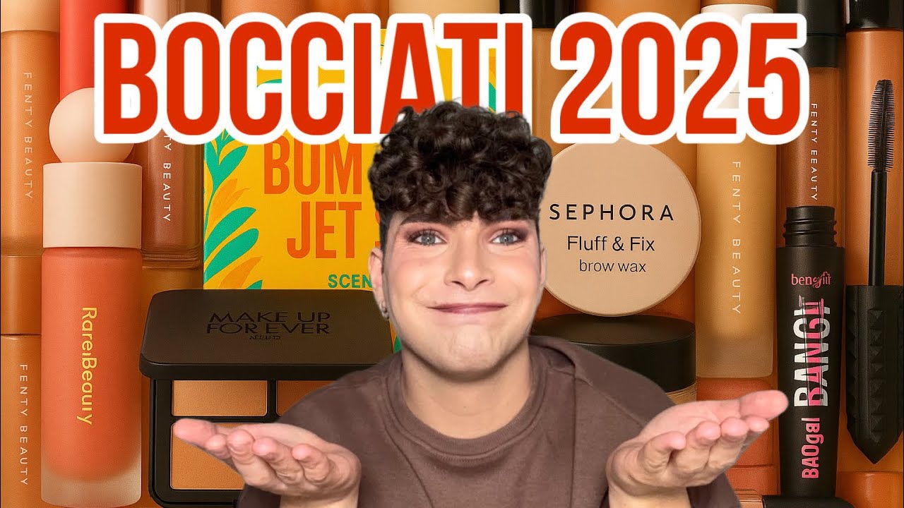 BOCCIATI 2025 😱 makeup, skincare, haircare, bodycare, profumi 