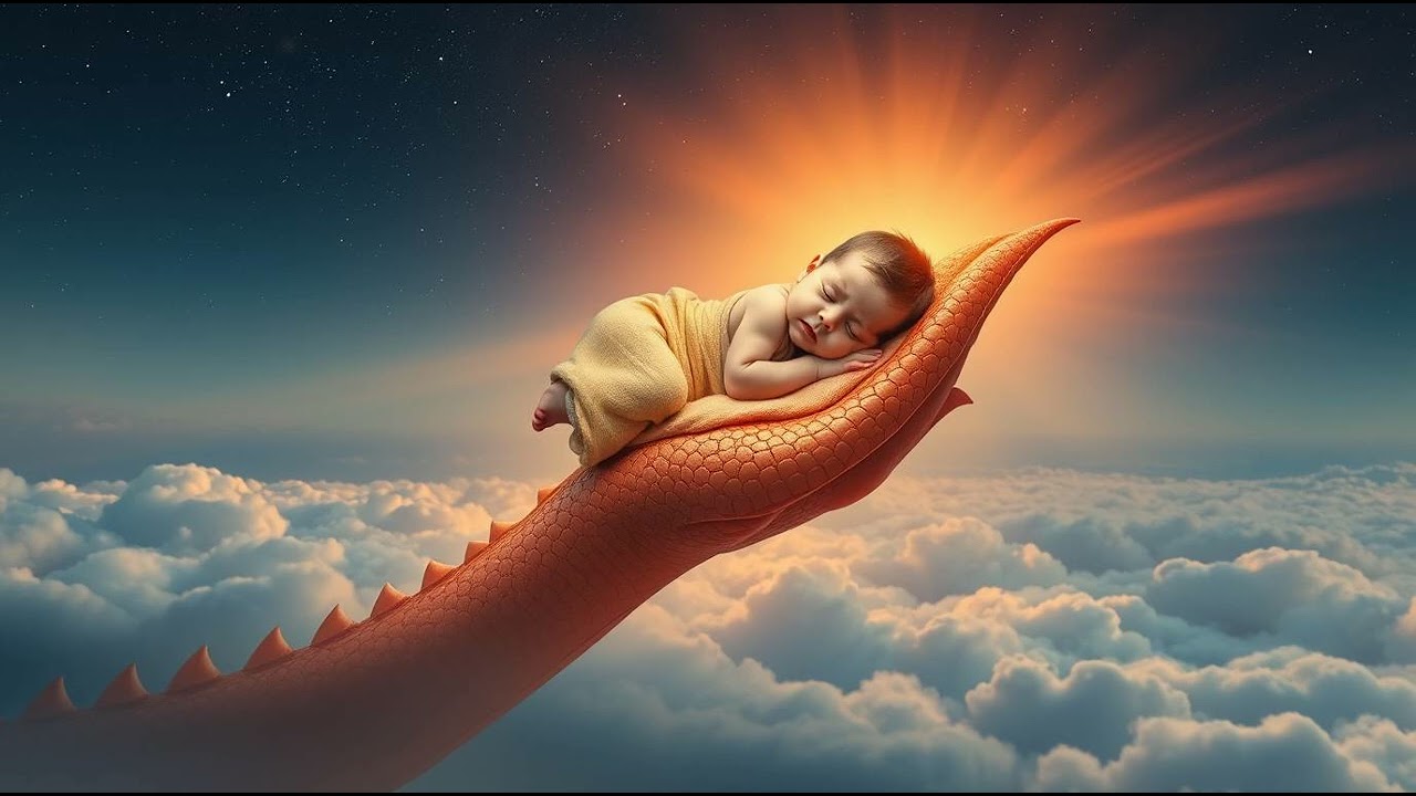 Soft Calm Evening Audio for Infant Sleep