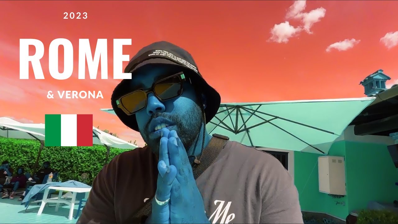 Costa Live in Italy 🇮🇹 - ep 02 ( ROME & VERONA )