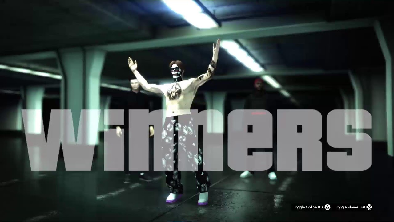 🟢(PS5) AMOR I PAZ GTA Online | Anti-Griefers y misiones UNETE🟢