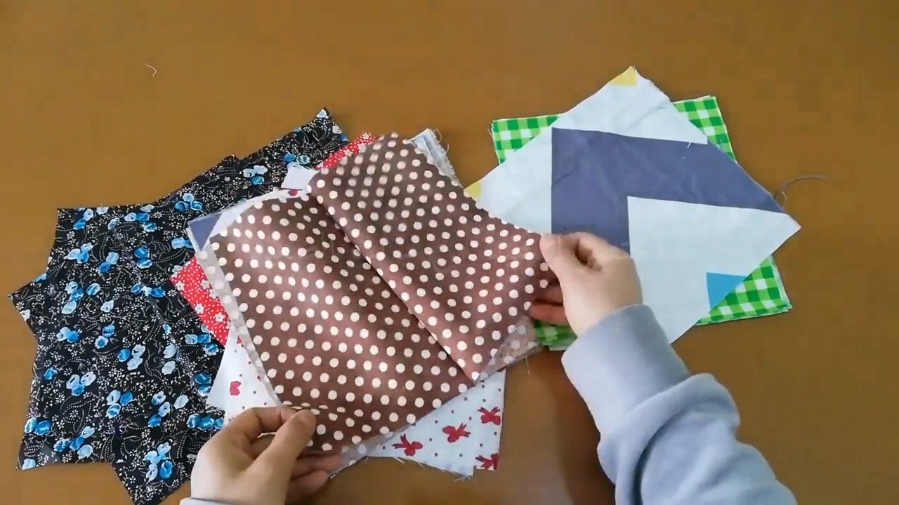 من قصاقيص القماش هتبدئي مشروع حلو جداً/أفكار مشروعات صغيرة مربحة جددداً 💰