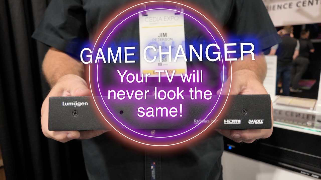 Inside Lumagen’s Video Processing Revolution: Jim Peterson Talks the 4140, Artisan & Pro-Level Tech!