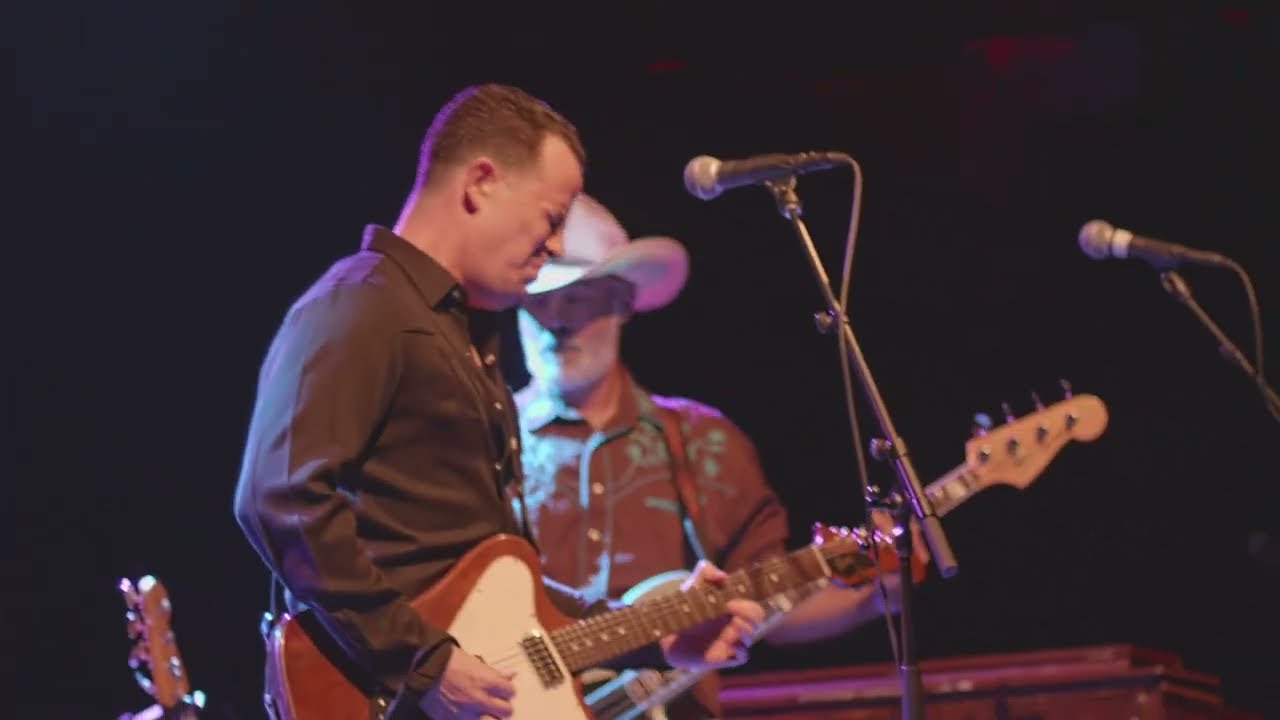 Sparky Parker Band - This Old Thing (Live at Heights Theater)