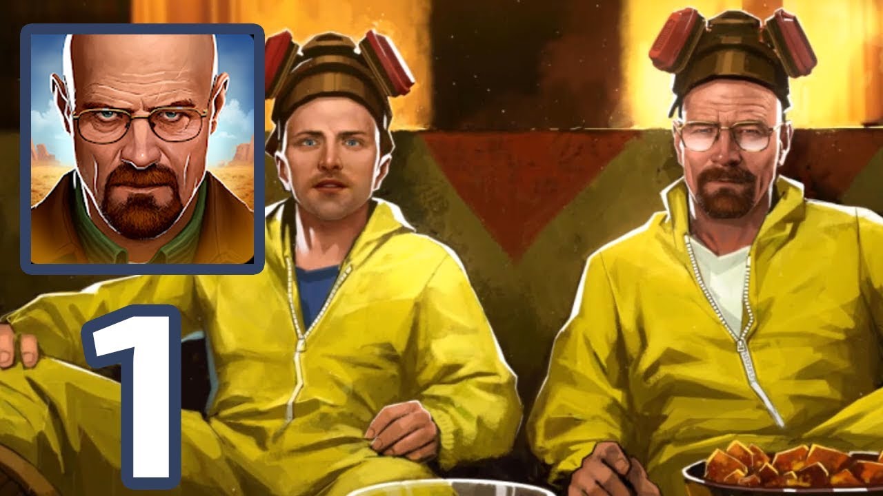 Breaking Bad: Criminal Elements‏ - Gameplay Walkthrough Part 1 (Android,IOS)