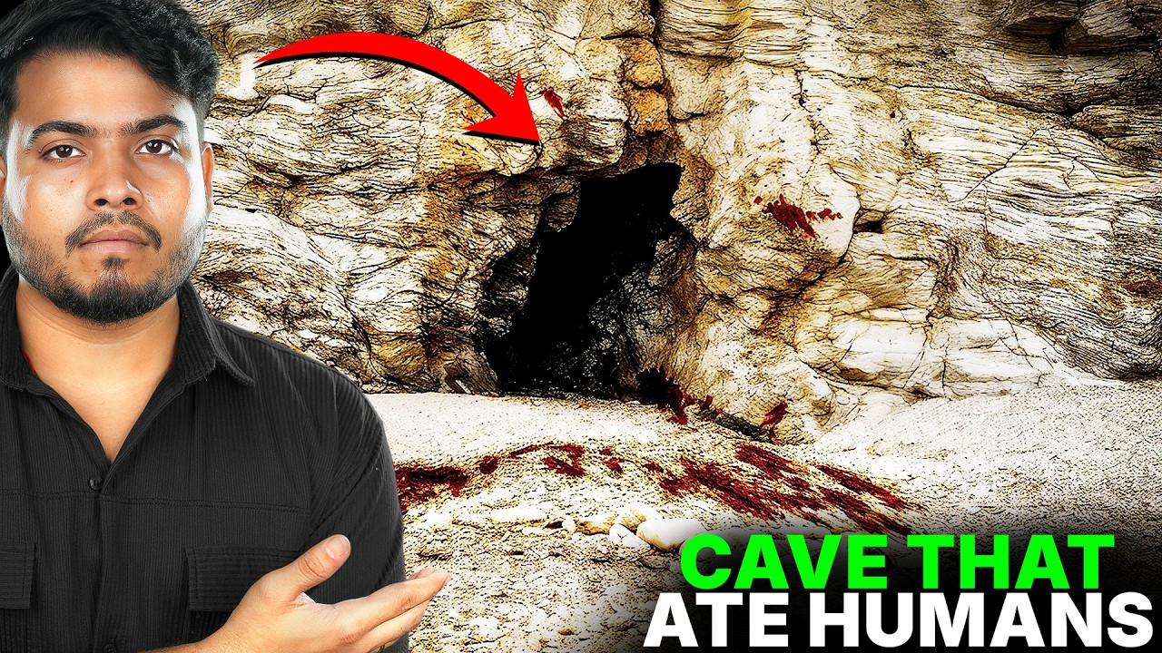 The Vampire Cave
