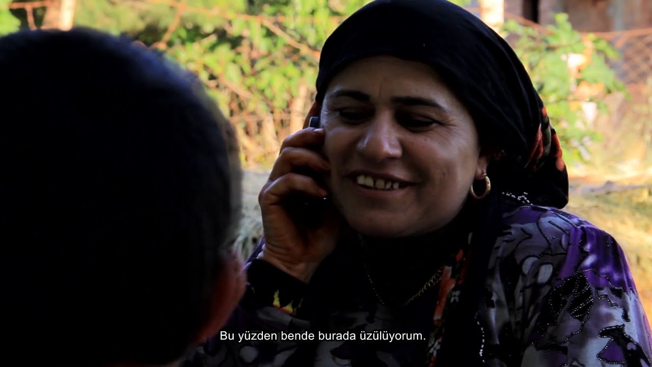 BÜKÊN SÛRÎ /SURİYELİ GELİNLER   BELGESELİ / YAŞAR OKTAY