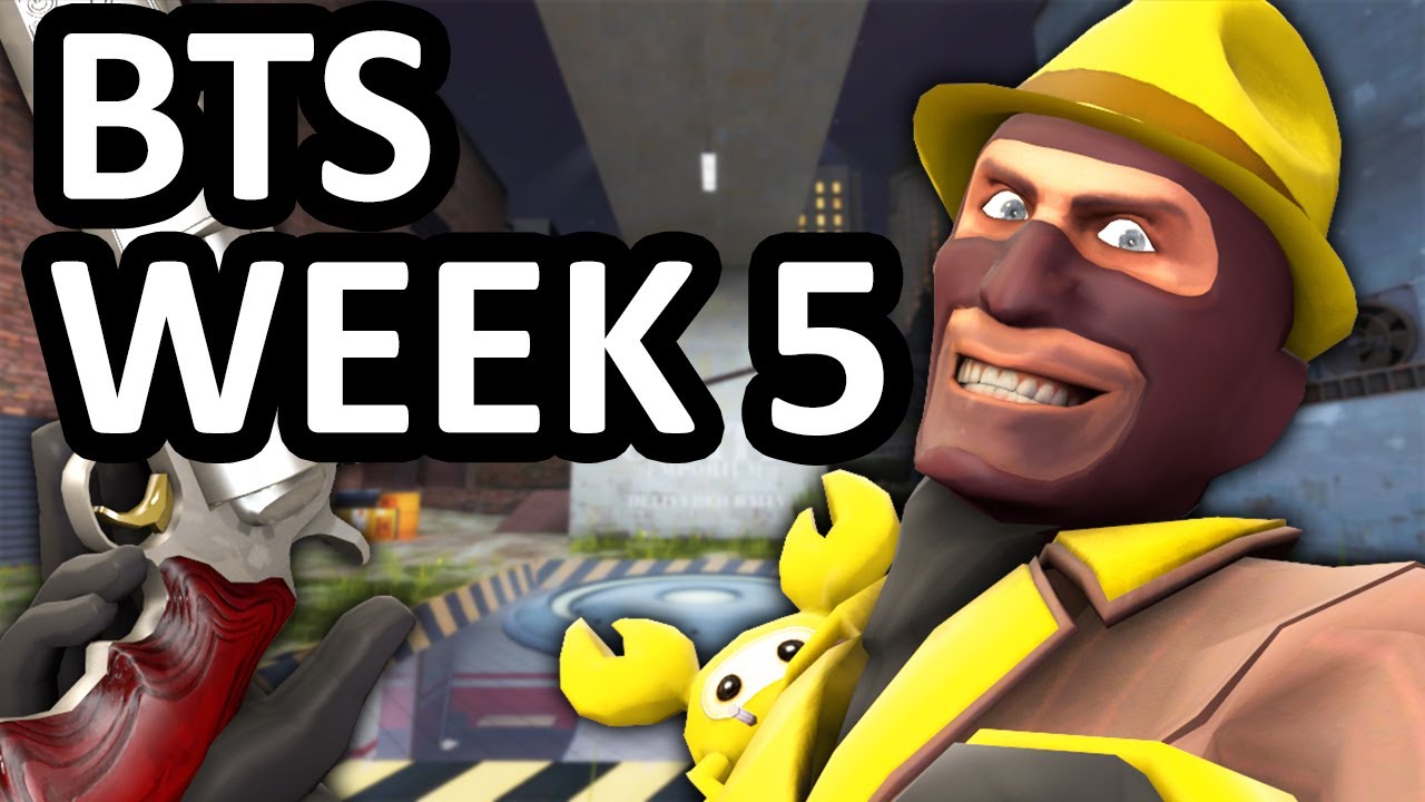 BTS Wins Their First Ever Ashville Match In TF2