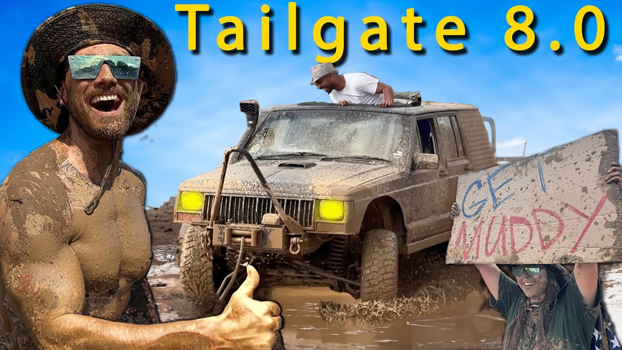 Tailgate 8.0 | German Rednecks