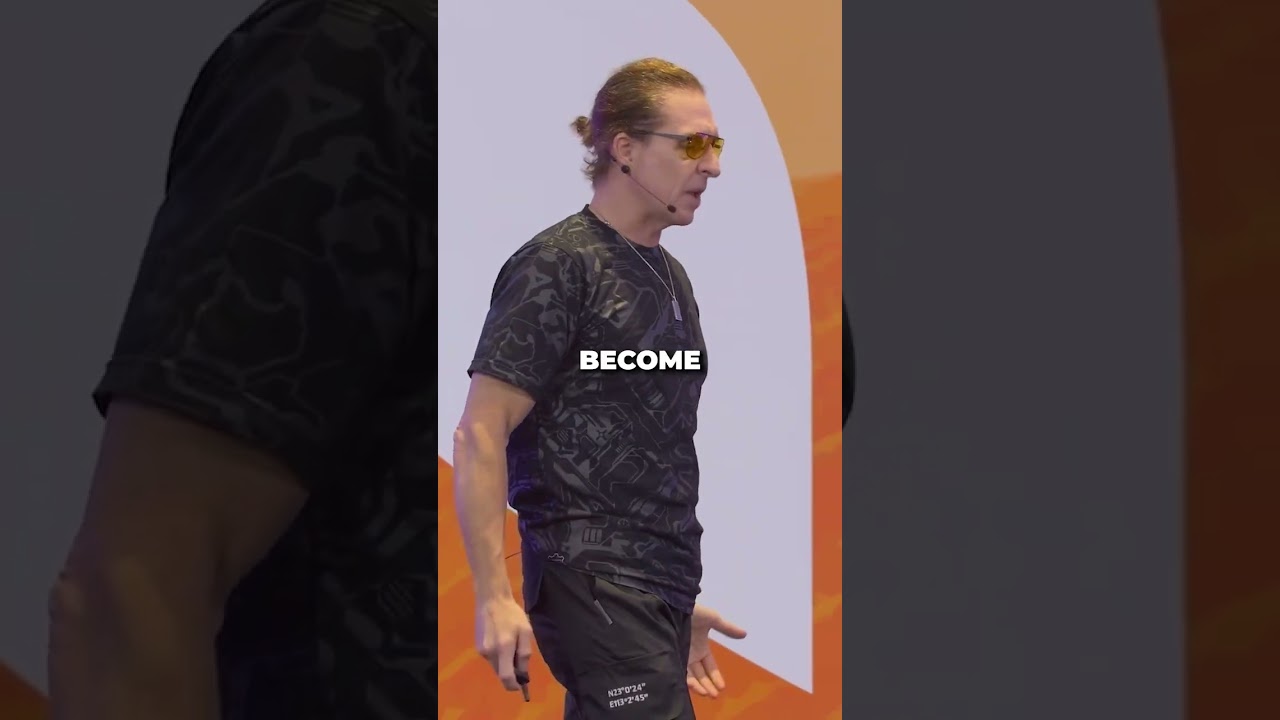 How to train your body to give you more energy #daveasprey #biohacker #biohacks #energy