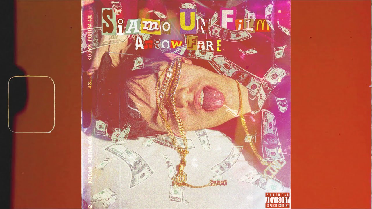 Arrow Fire - Siamo un film (Official Visual Art Video)