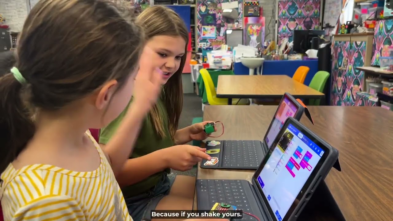 EE Apple Distinguished Campus Application Video