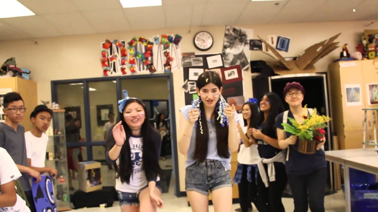 R.C. Palmer Lipdub 2015