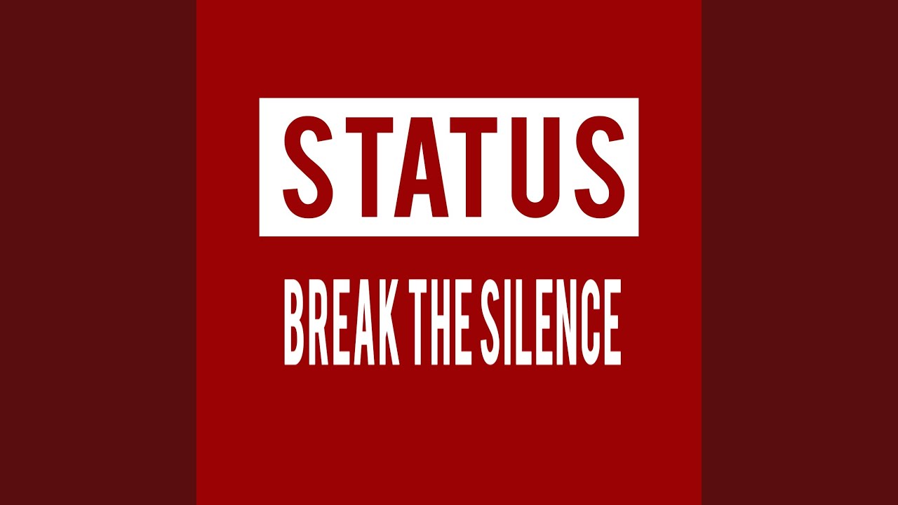 Break The Silence (2024 Rework)