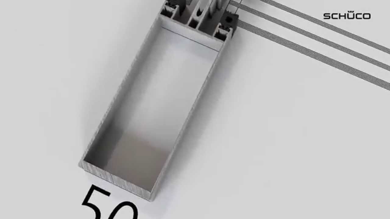 Facciata Sch&uuml;co - FWS 35 PD
