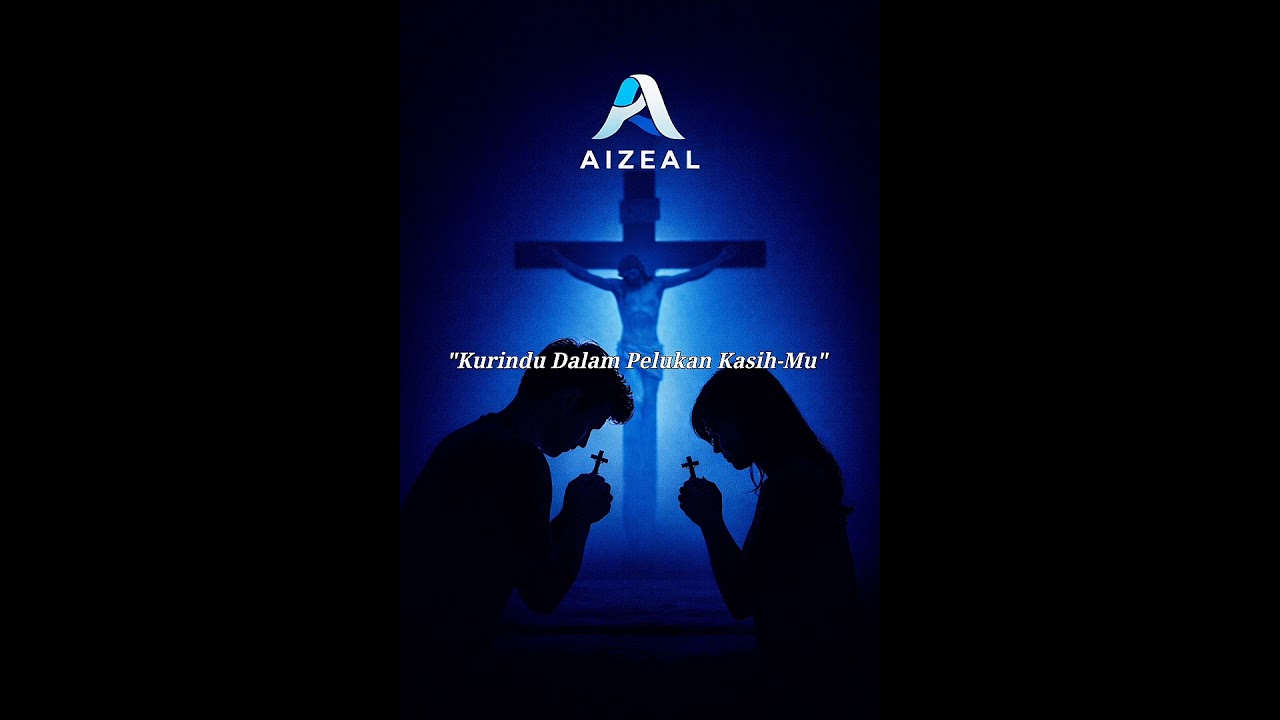Kurindu Dalam Pelukan Kasih-Mu - Aizeal
