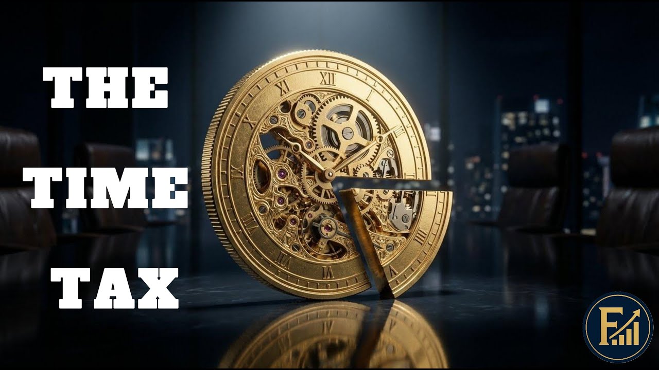They're Taxing Your Time and You Don't Even Know It