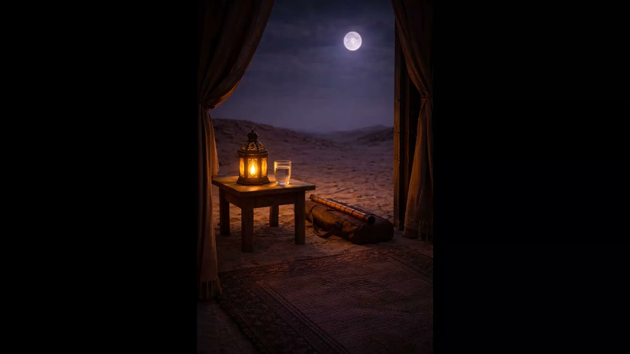 NOOR AL LAYL - 02 - Night II Before the Sip