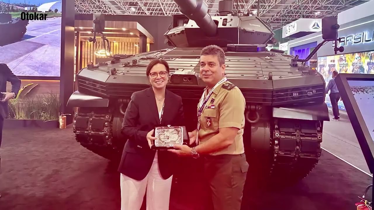 Otokar LAAD2025