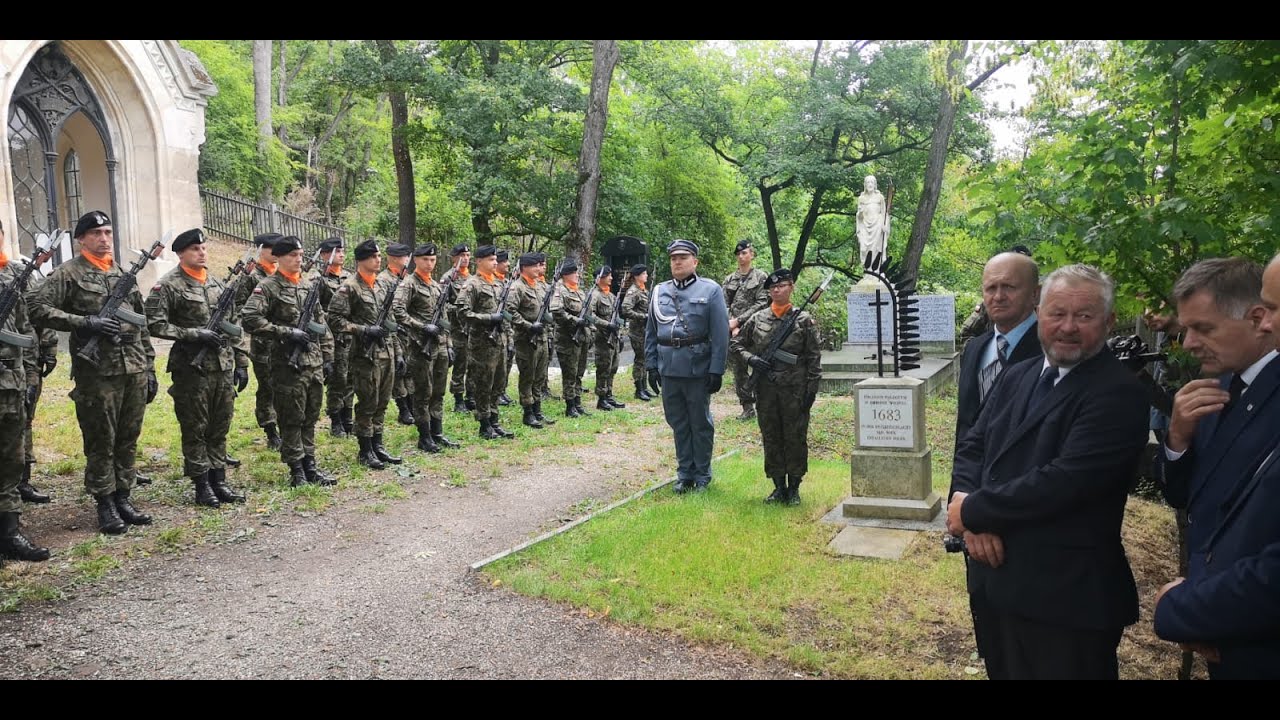 Jedyny pomnik poświęcony Sobieskiemu w Wiedniu ufundowali dwaj mieszkańcy Jordanowa
