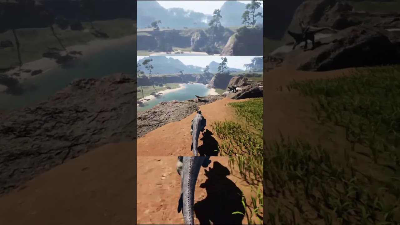 Bonk! | The Isle Evrima