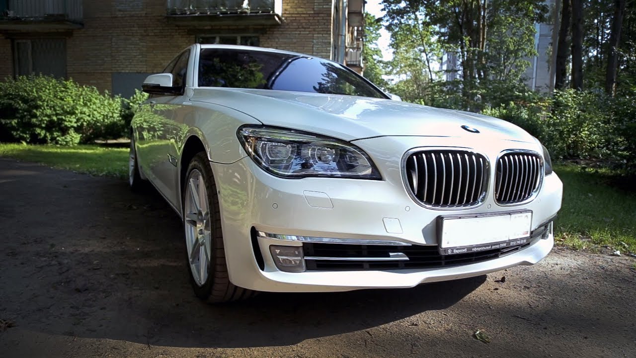 Я Купил BMW 750li x-drive! Чтобы продать !