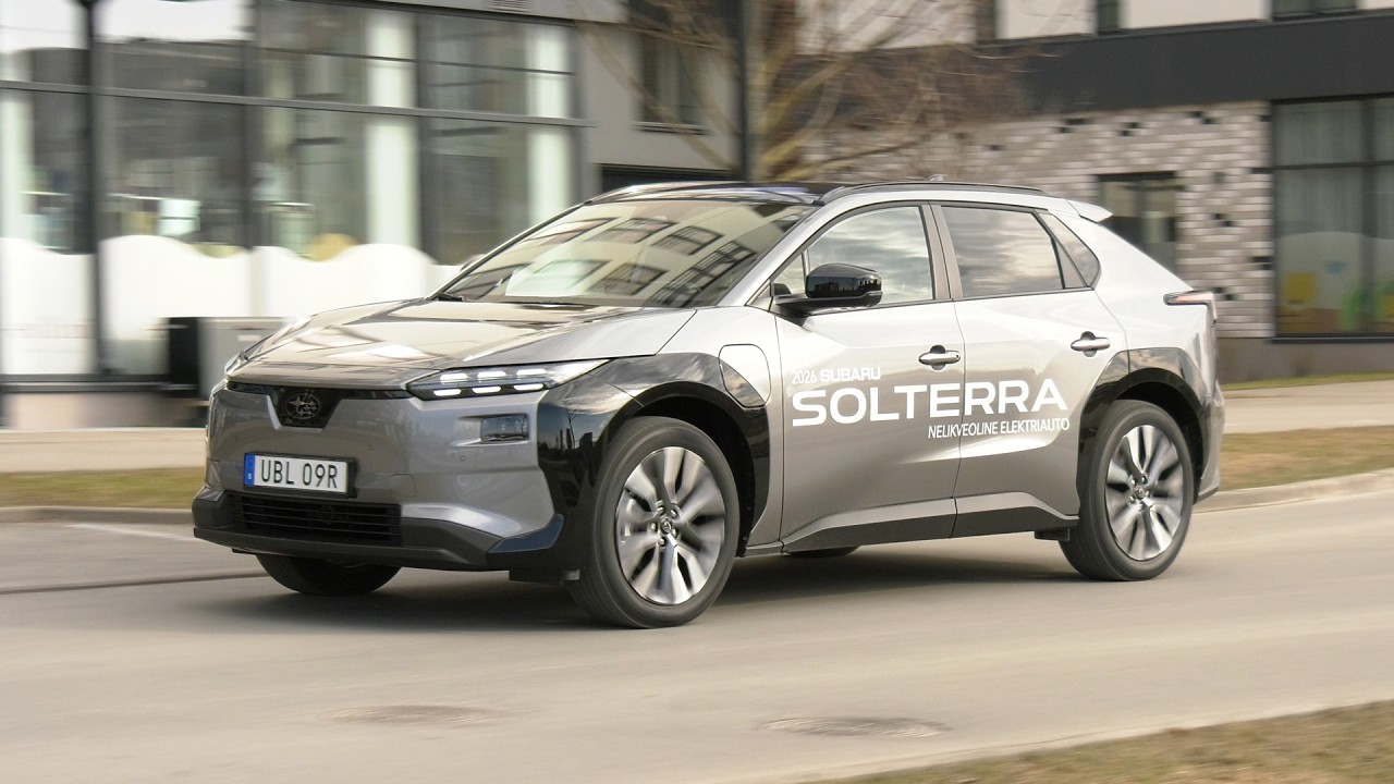 Subaru Solterra &ndash; auto24.ee proovis&otilde;it&ndash; auto24.ee proovis&otilde;it