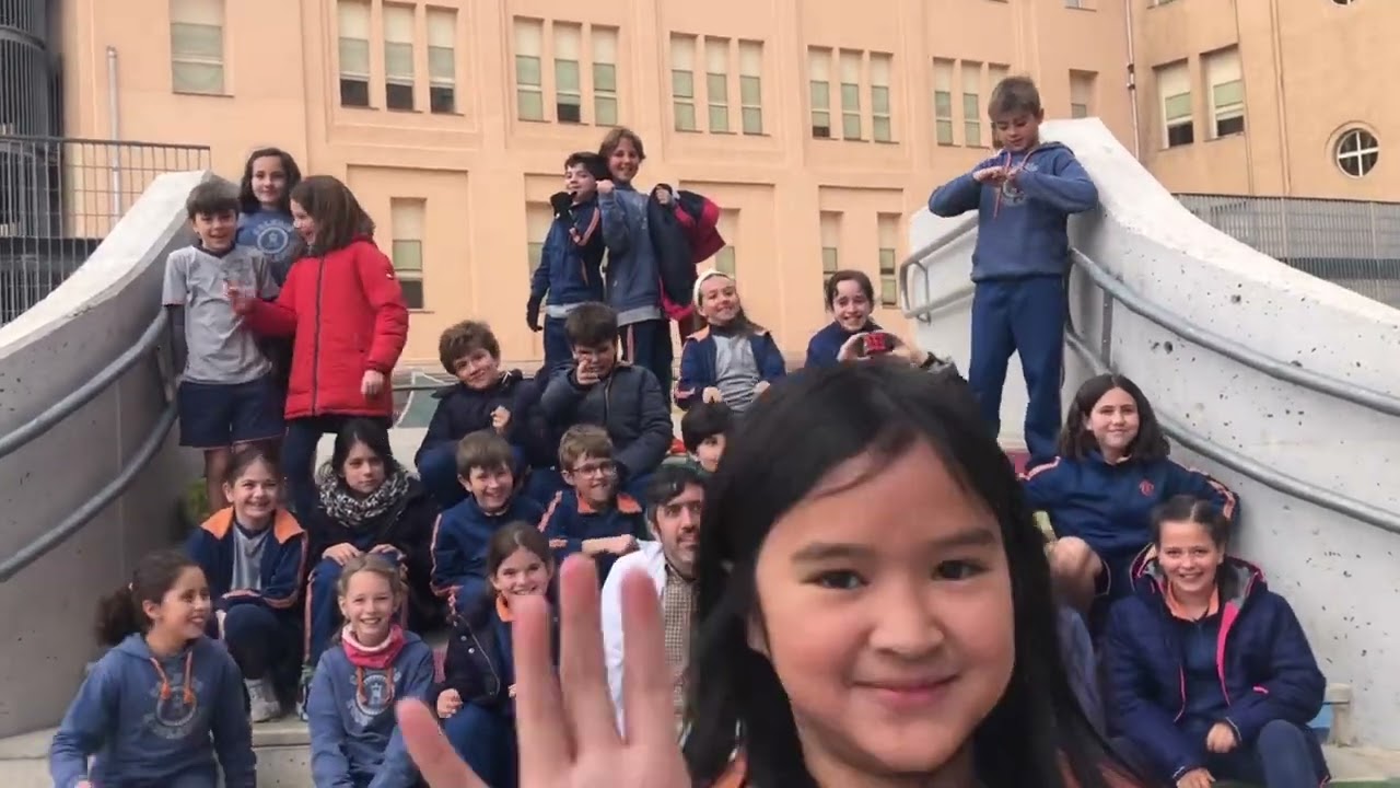 Jornada de Puertas Abiertas 2023 Colegio Calasancio