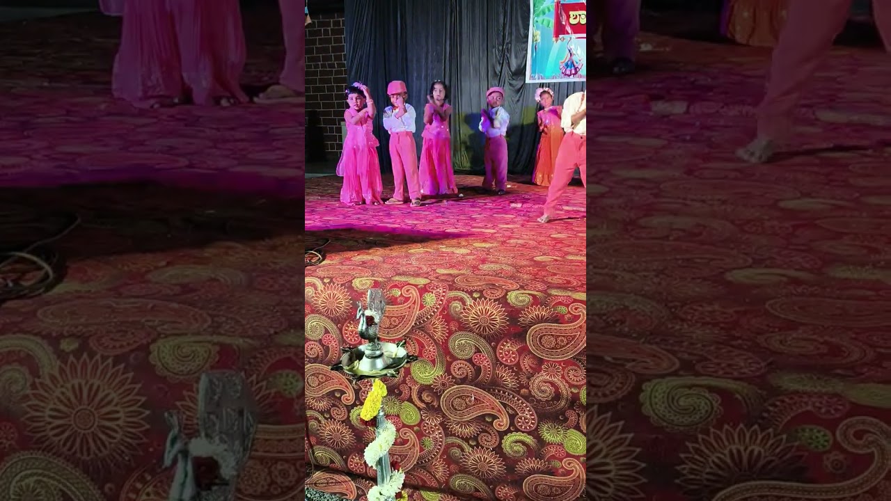 #danceExpert school sindagi annual day  