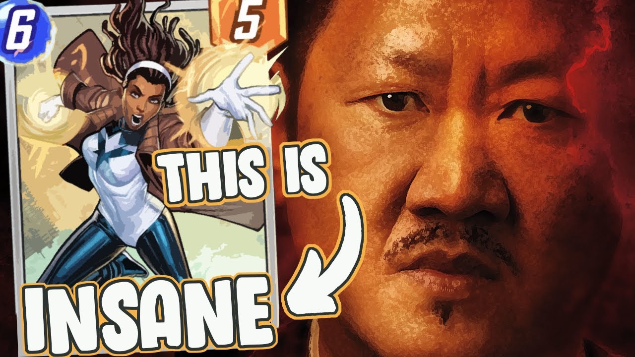 I Discovered a Truly Absurd Deck