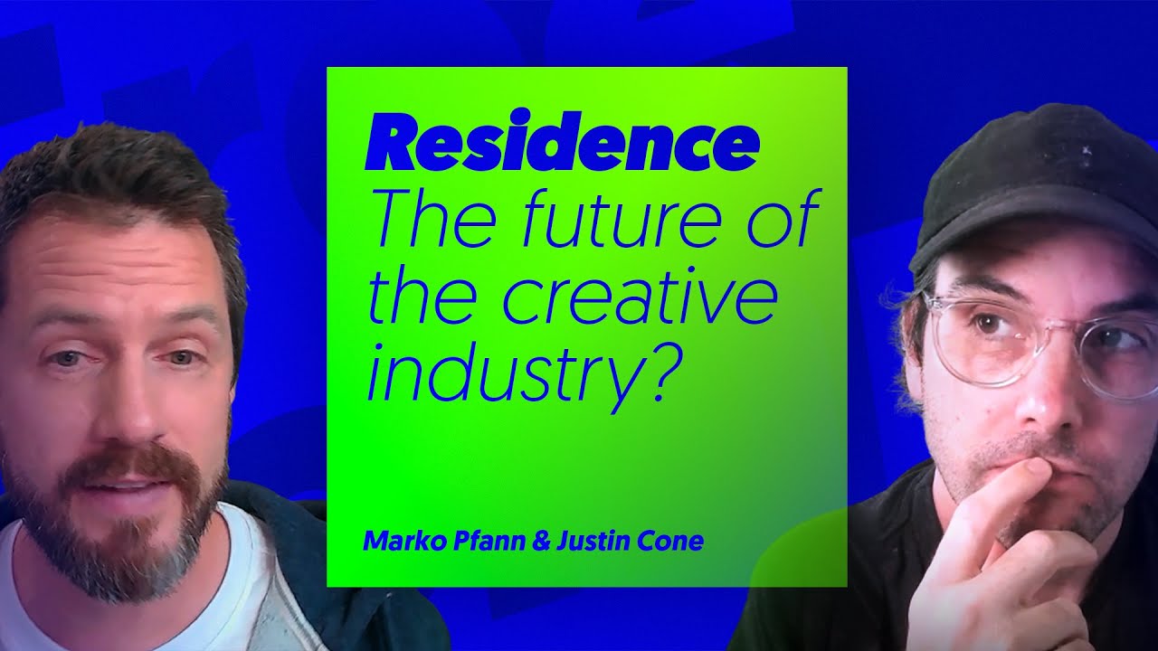 Residence — is this the future of the creative industry?